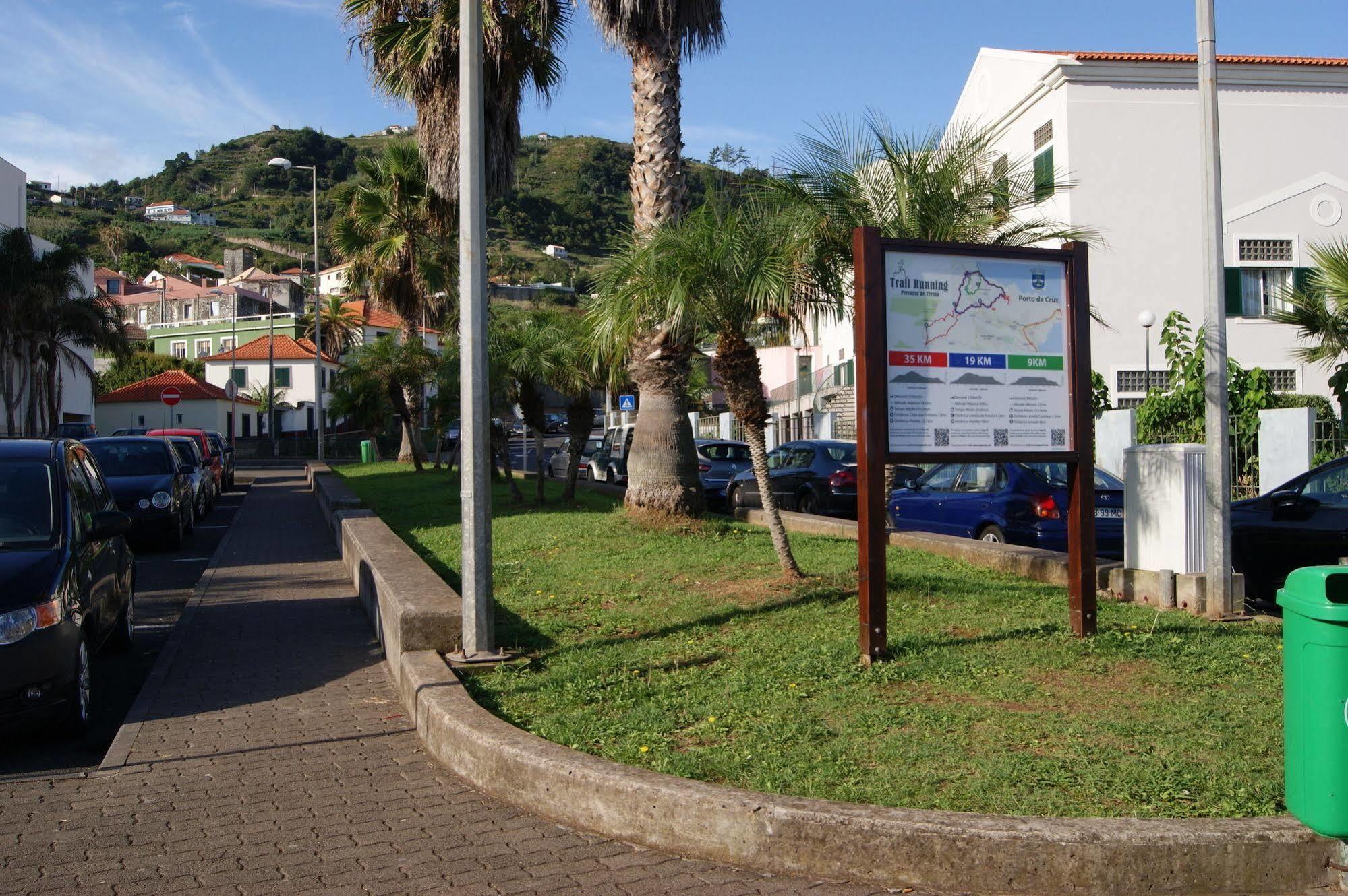Hotel Costa Linda Porto Da Cruz Dış mekan fotoğraf