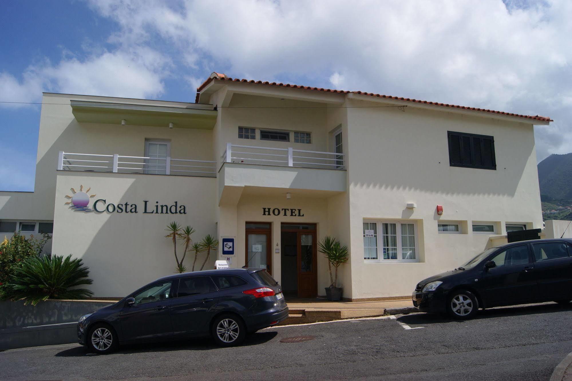 Hotel Costa Linda Porto Da Cruz Dış mekan fotoğraf
