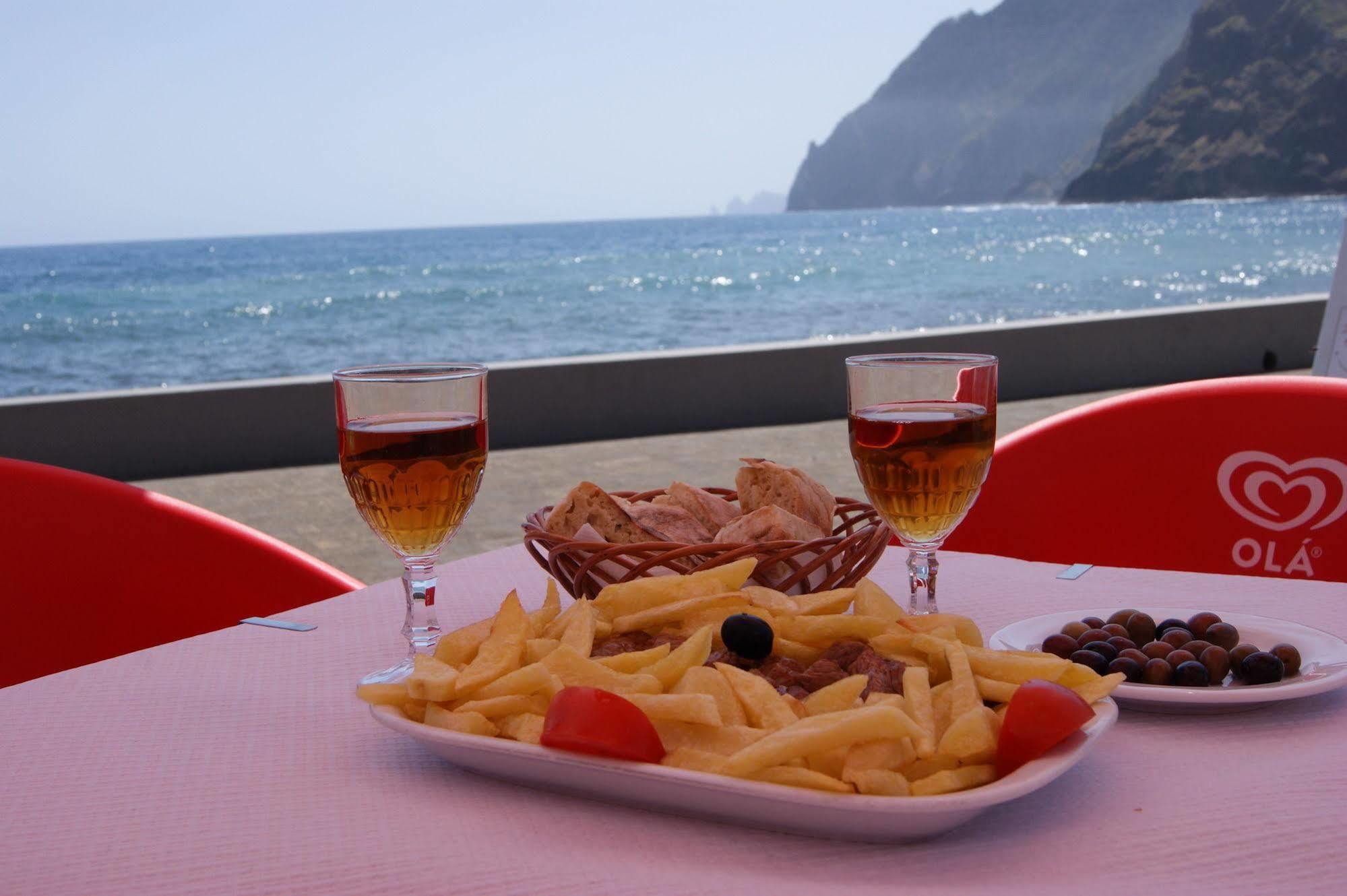 Hotel Costa Linda Porto Da Cruz Dış mekan fotoğraf