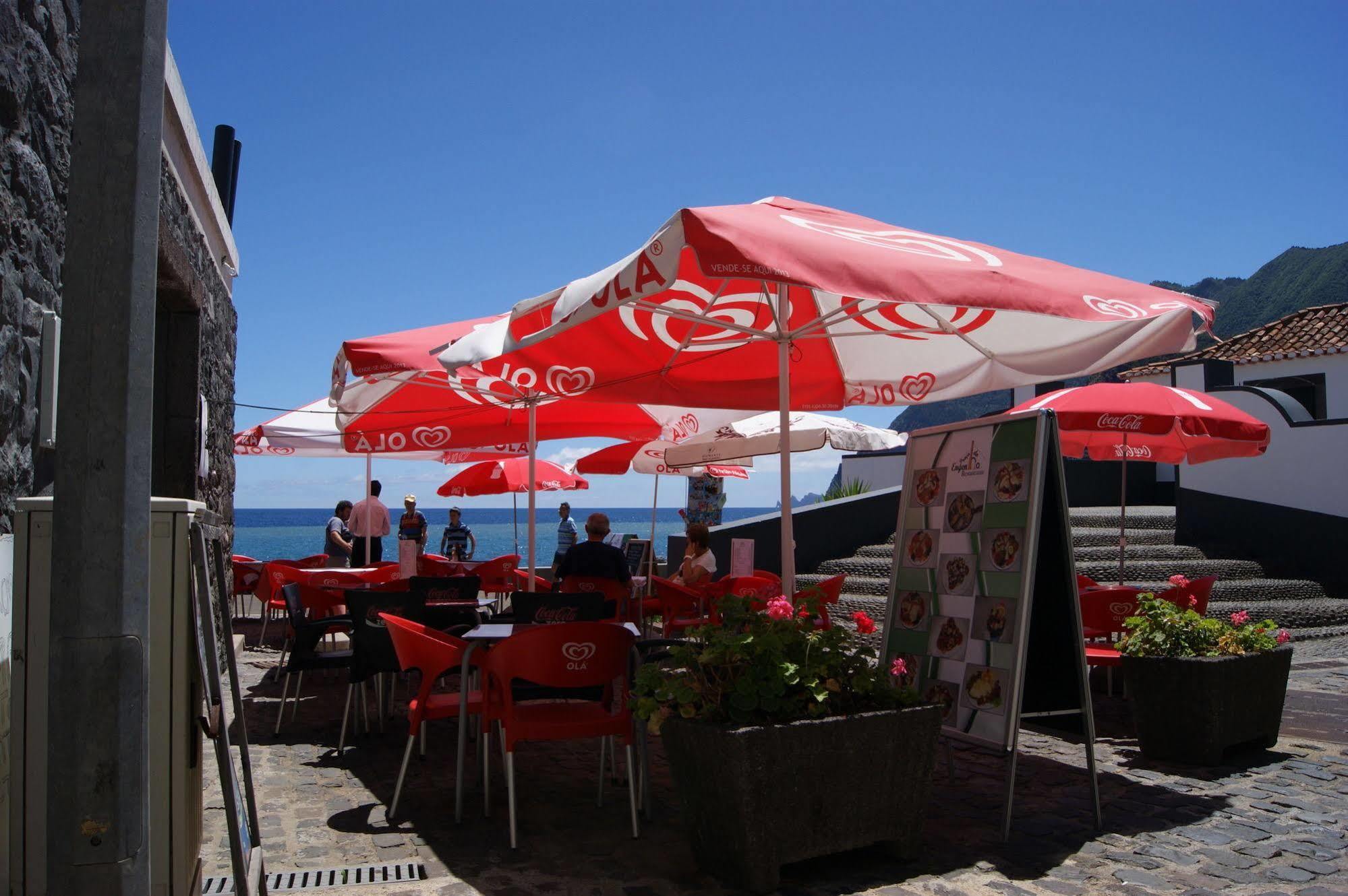 Hotel Costa Linda Porto Da Cruz Dış mekan fotoğraf